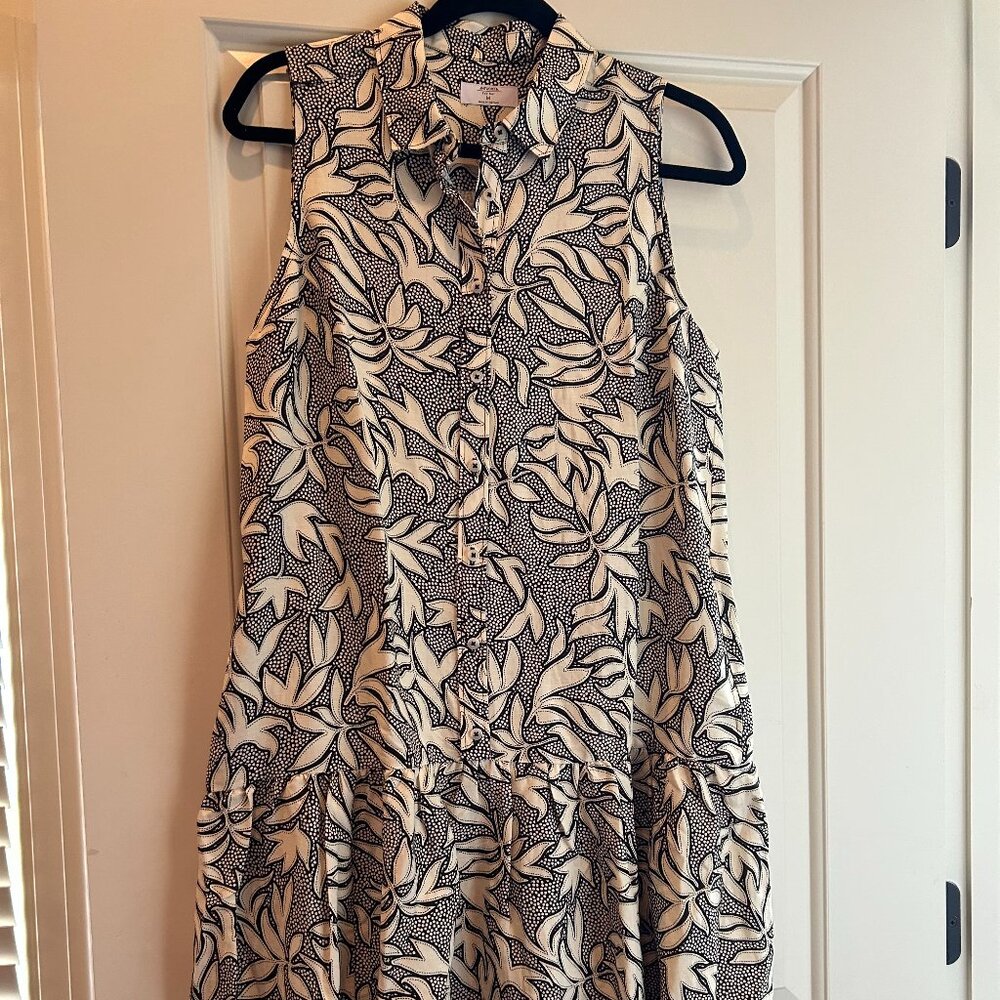 Untuckit For Her Patterned Mini Dress Size M